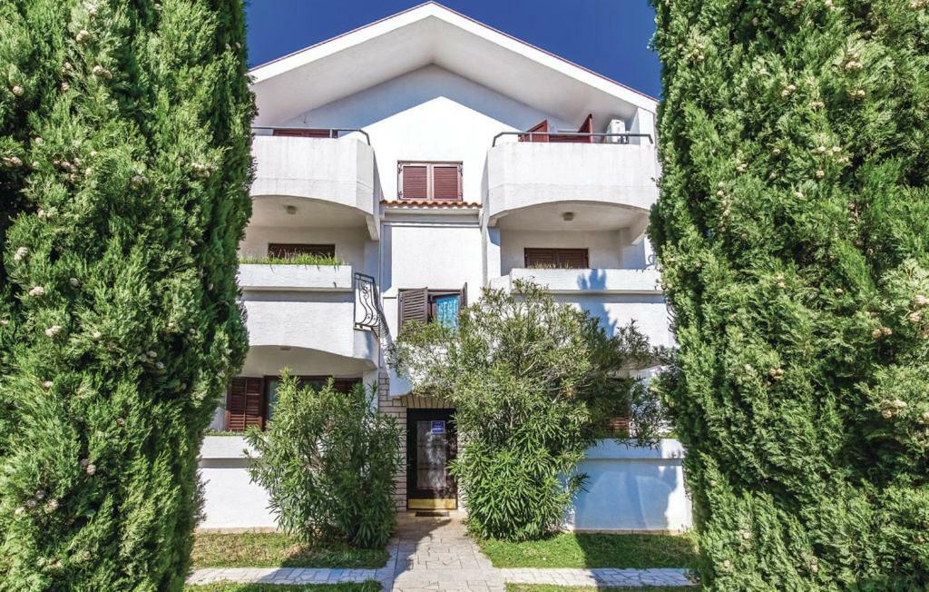 Apartments Jadranovo Exteriér fotografie